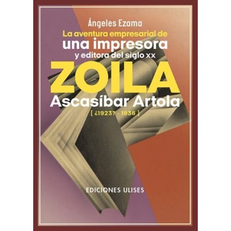 La aventura empresarial de una impresora