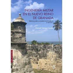 Ingeniería militar en el Nuevo Reino de