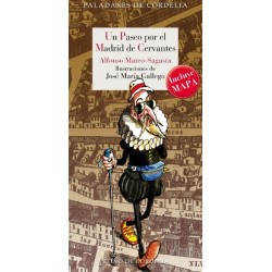 Un paseo por el Madrid de Cervantes