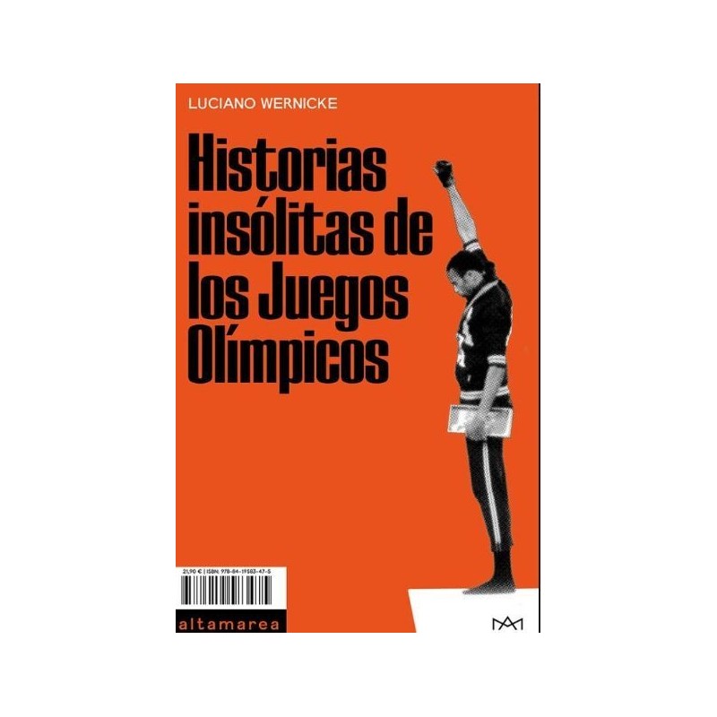 Historias insólitas de los Juegos Olímpicos