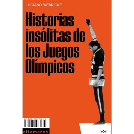 Historias insólitas de los Juegos Olímpicos