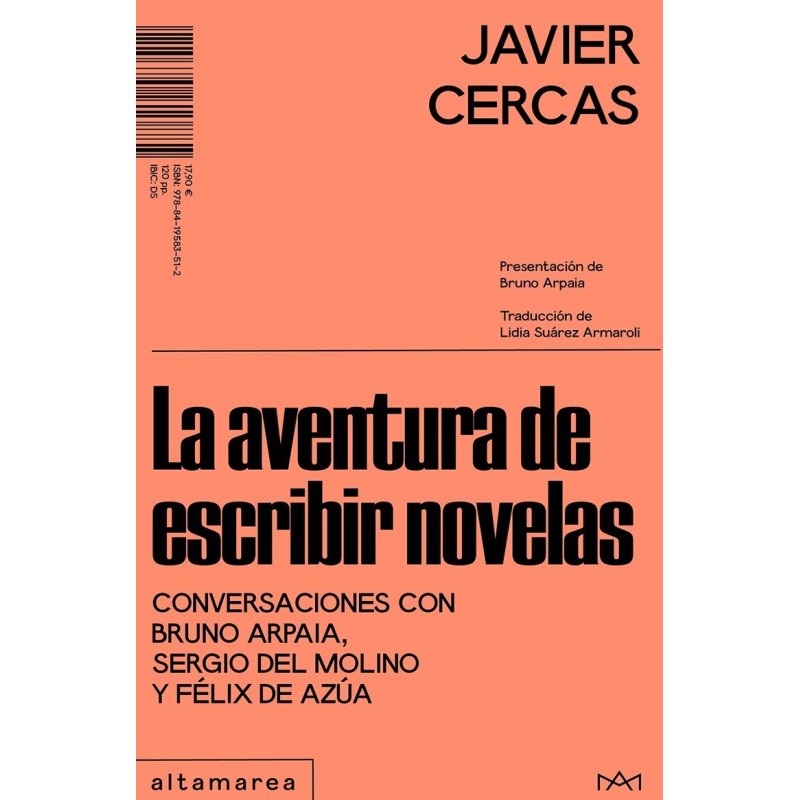 La aventura de escribir novelas