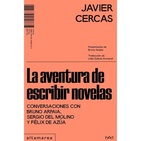 La aventura de escribir novelas