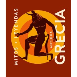 Mitos y leyendas de la antigua Grecia