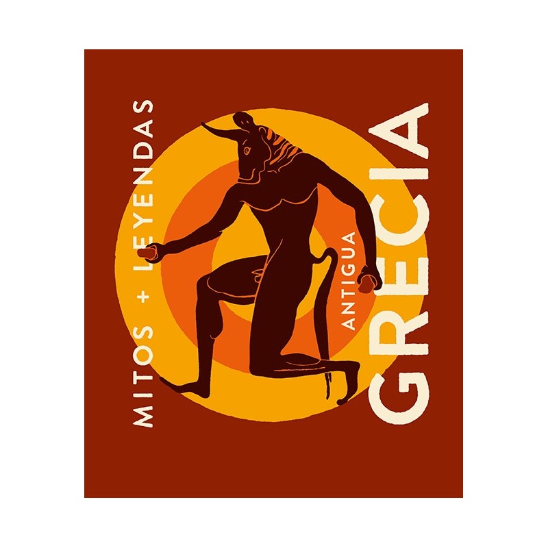 Mitos y leyendas de la antigua Grecia