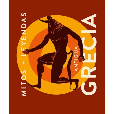 Mitos y leyendas de la antigua Grecia