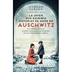 La joven que escribía historias de amor en Auschwitz