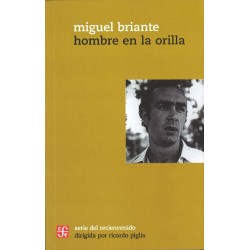 Hombre en la orilla