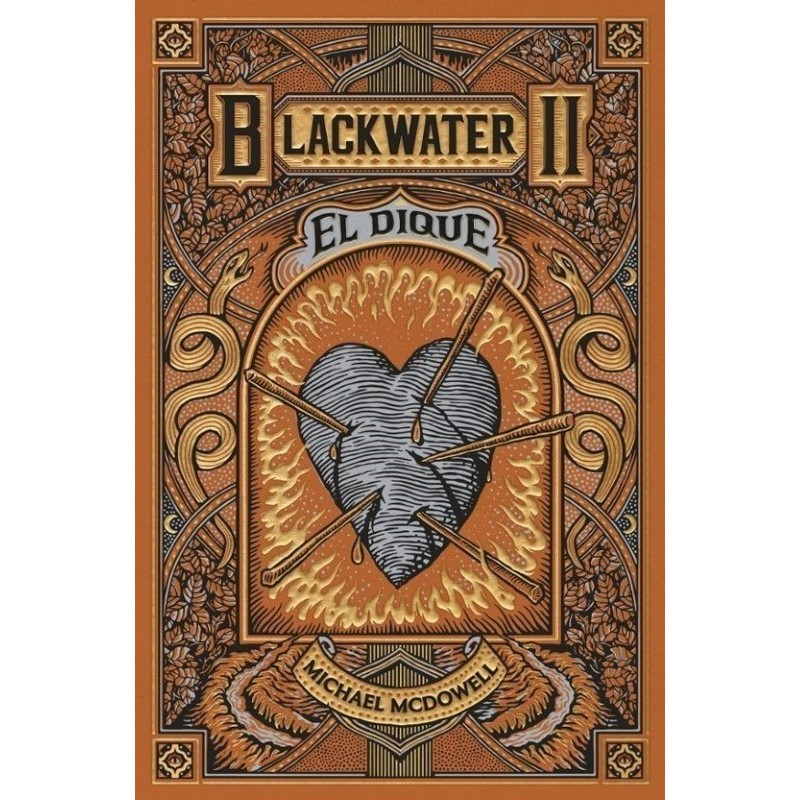 BLACKWATER II. El dique
