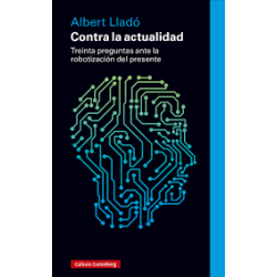 Contra la actualidad