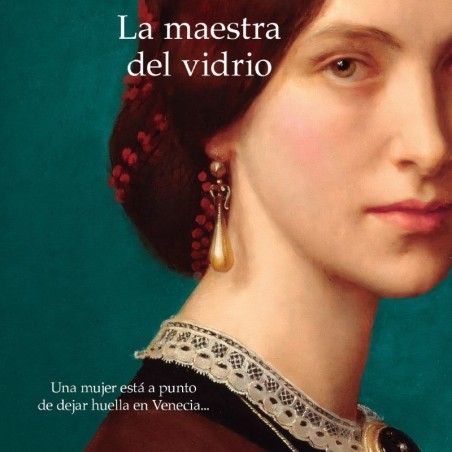 La maestra del vidrio