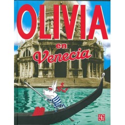 Olivia en Venecia