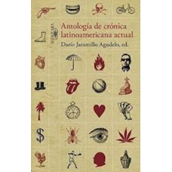 Antología de crónica latinoamericana actual