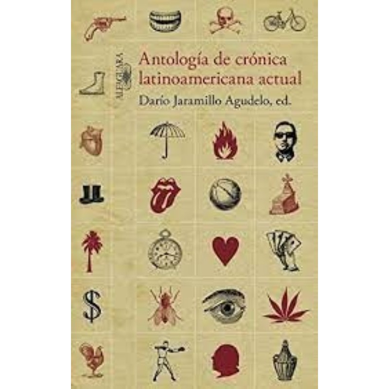 Antología de crónica latinoamericana actual