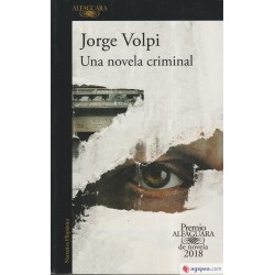 Una novela criminal