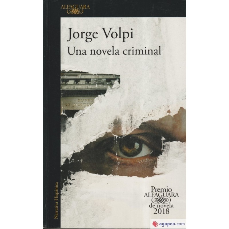 Una novela criminal