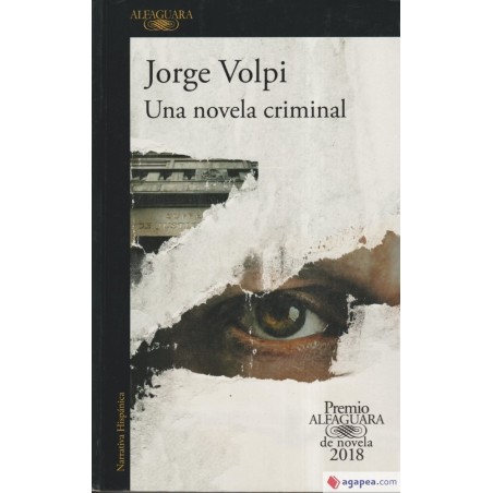 Una novela criminal