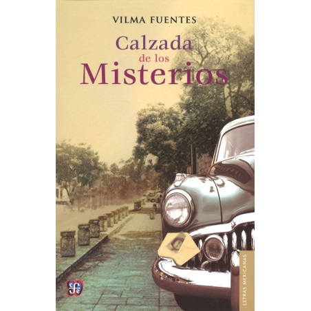 Calzada de los misterios