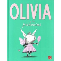 Olivia y las princesas