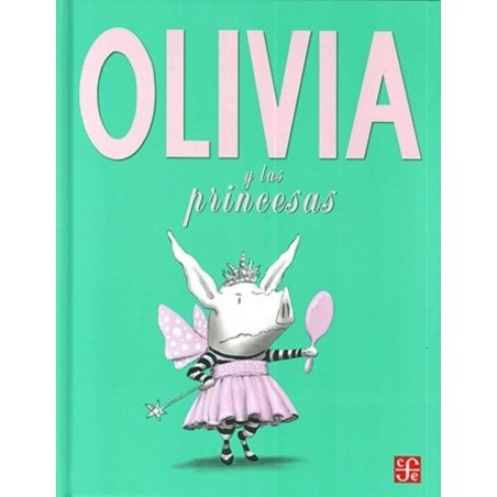 Olivia y las princesas