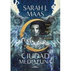 Casa del cielo y el aliento Ciudad de la media luna 2