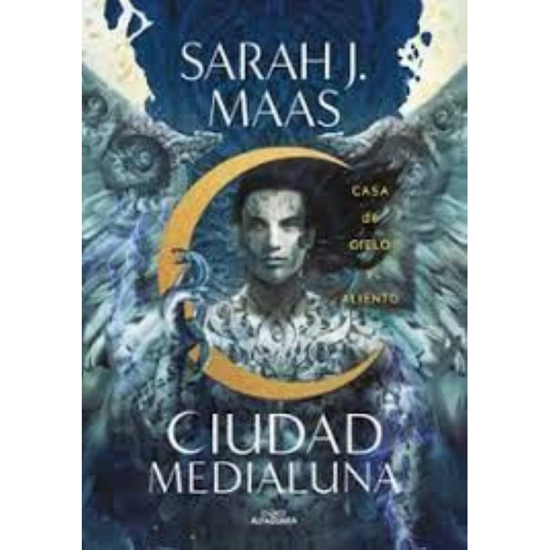 Casa del cielo y el aliento Ciudad de la media luna 2