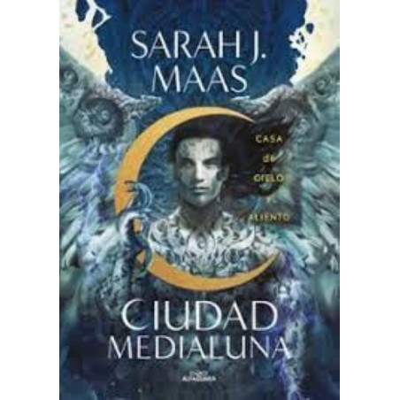 Casa del cielo y el aliento Ciudad de la media luna 2