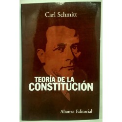 Teoría de la Constitución