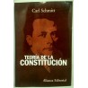 Teoría de la Constitución