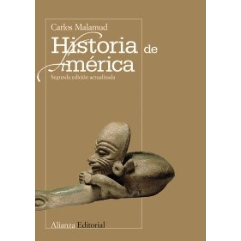 Historia de América. 2a.edición.