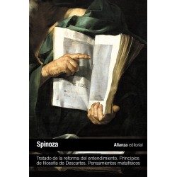 Tratado de la reforma del entendimiento. Principios de filosofía de Descartes