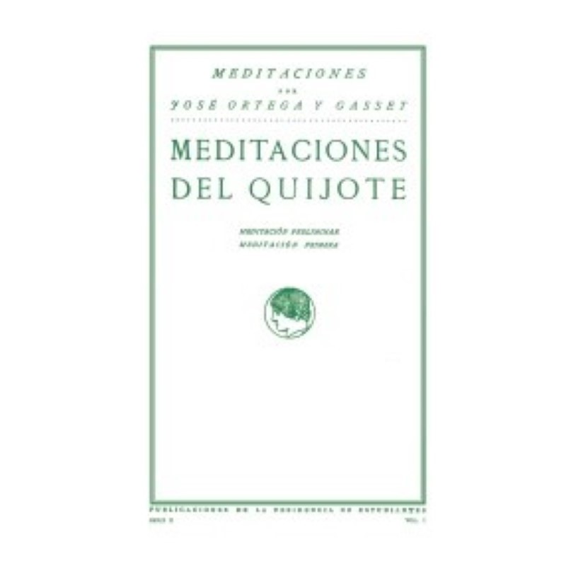 Meditaciones del Quijote