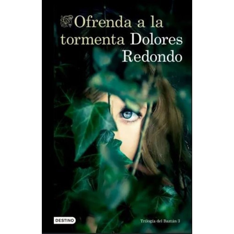 Ofrenda a la tormenta