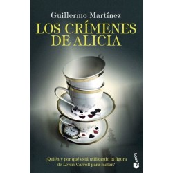 LOS CRÍMENES DE ALICIA