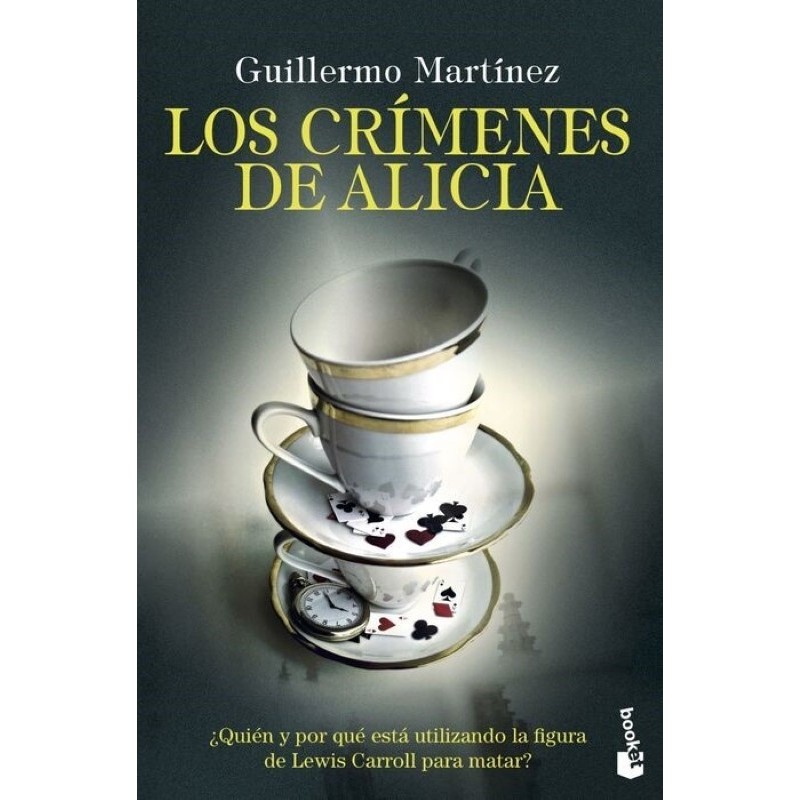 LOS CRÍMENES DE ALICIA
