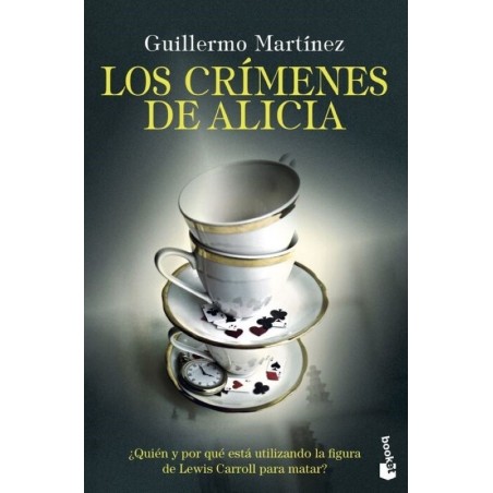 LOS CRÍMENES DE ALICIA