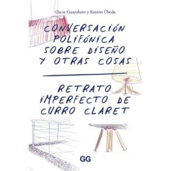 Conversación polifónica sobre diseño y otras cosas