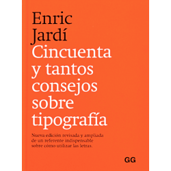 Cincuenta y tantos consejos sobre tipografía
