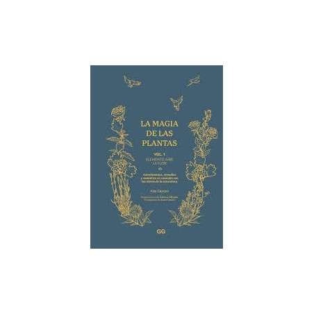 LA MAGIA DE LAS PLANTAS I