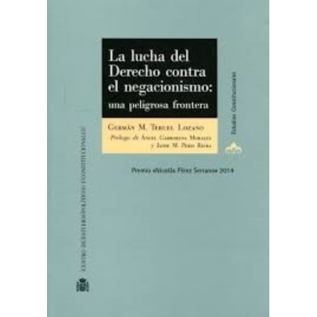 La lucha del Derecho contra el negacionismo: una peligrosa frontera