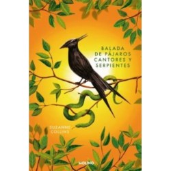 Los Juegos del Hambre 4 - Balada de pája