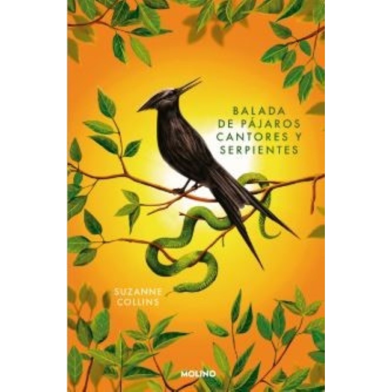 Los Juegos del Hambre 4 - Balada de pája