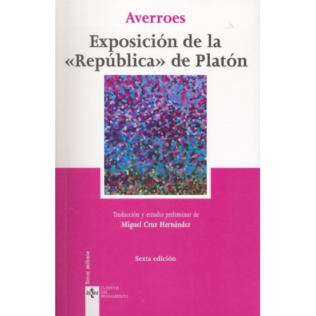 Exposición de la República de Platón