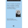 Suma teológica mínima (Pasajes esenciales de la Suma teológica)