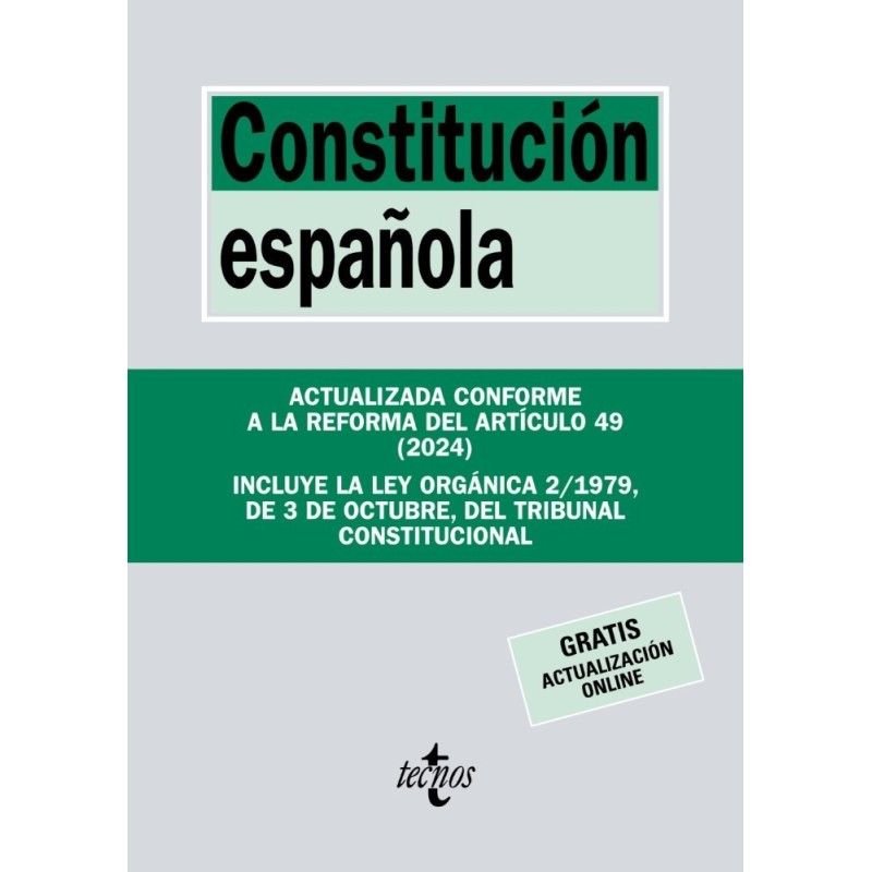 Constitución Española