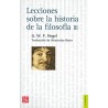 Lecciones sobre la historia de la filosofía III
