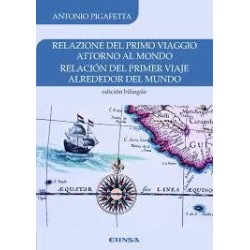 Relación del primer viaje alrededor del