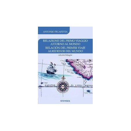 Relación del primer viaje alrededor del
