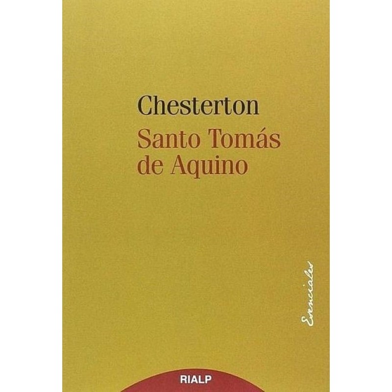 Santo Tomás de Aquino