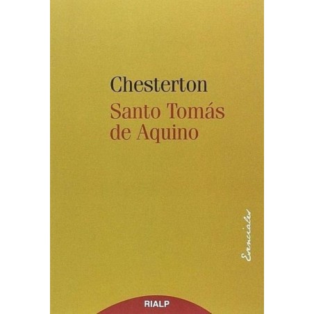 Santo Tomás de Aquino